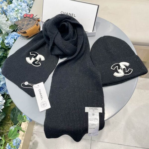 New Collection CN Scarf Hat 036