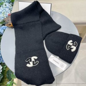 Chanel scarf hat 11 (24) 2445815