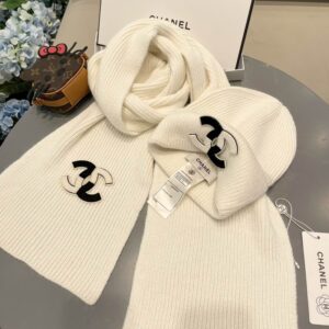 Chanel scarf hat 11 (2) 2445796