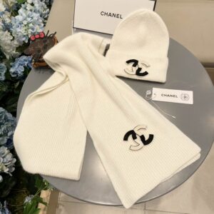 Chanel scarf hat 11 (7) 2445800