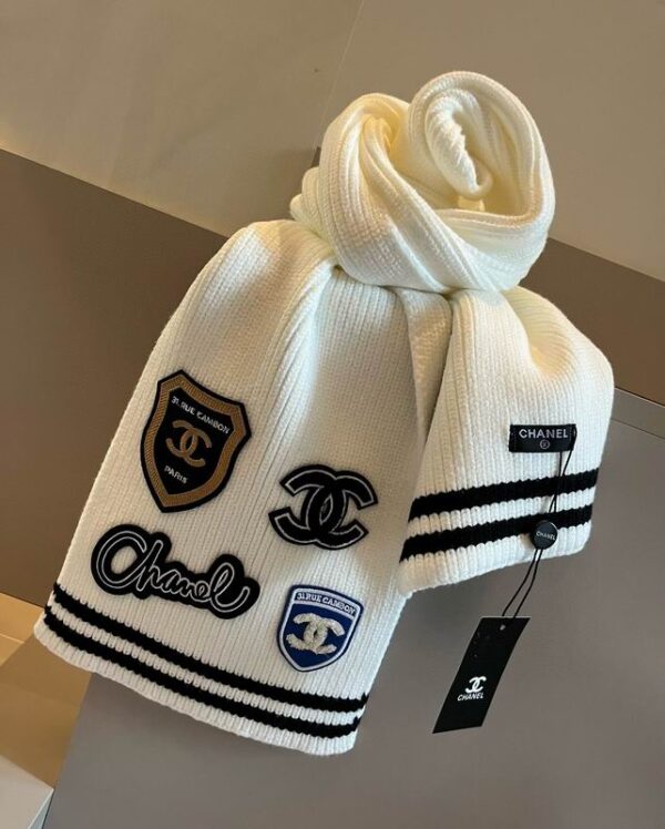 New Collection CN Scarf Hat 035