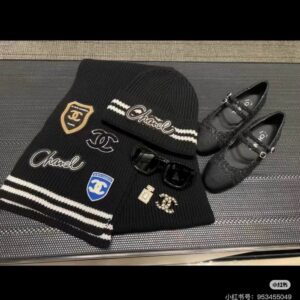 Chanel scarf hat dx (35) 2473771