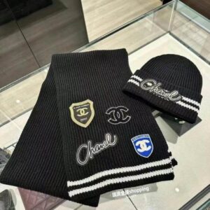 Chanel scarf hat dx (36) 2473772