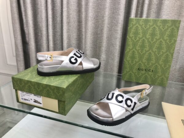 New Collection Gucci Shoes 337