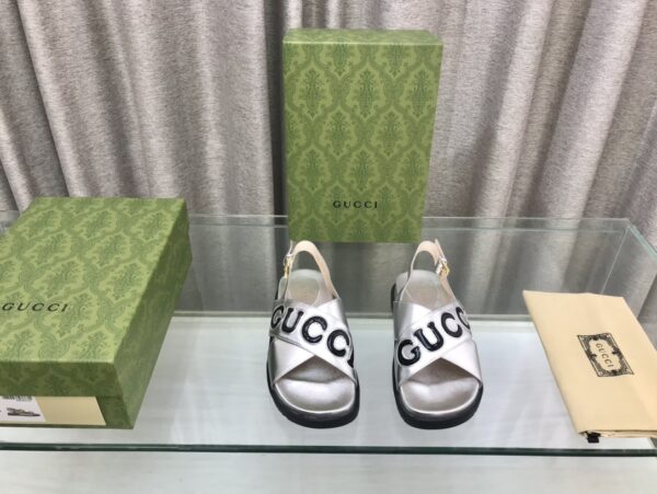 New Collection Gucci Shoes 337