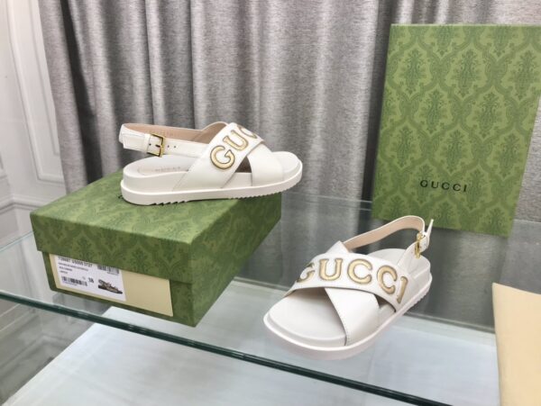 New Collection Gucci Shoes 337