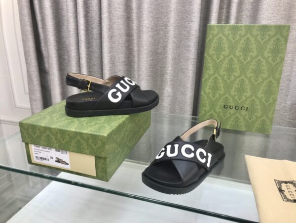 New Collection Gucci Shoes 337