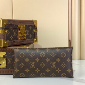 New Collection LV Bag 2002 3 Kirigami m12358 11x2x23cm gf4 1882285