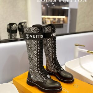 New Collection LV Shoes 0410