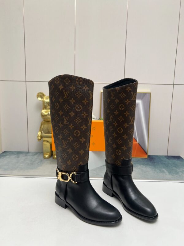 New Collection LV Shoes 0408