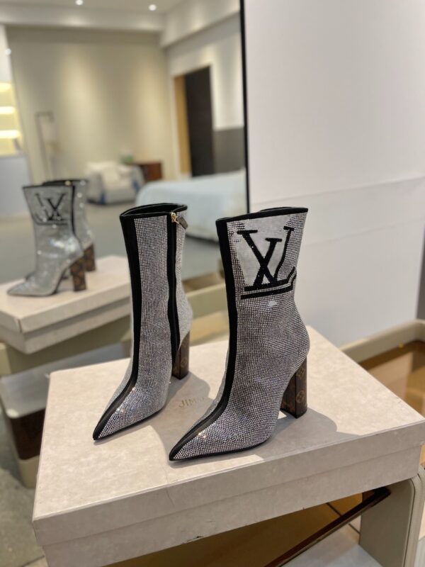 New Collection LV Shoes 0416