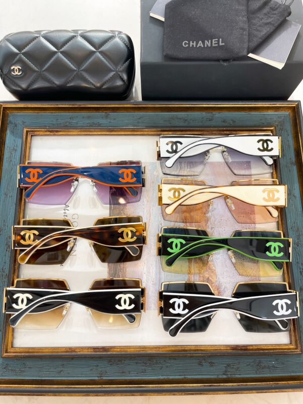 New Collection Chanel Glasses 324