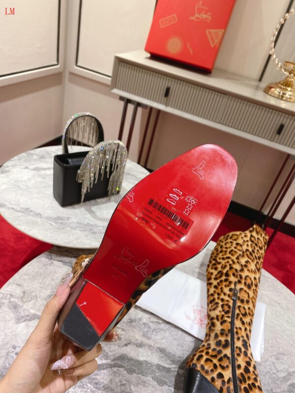 New Collection Christian Louboutin Shoes 026