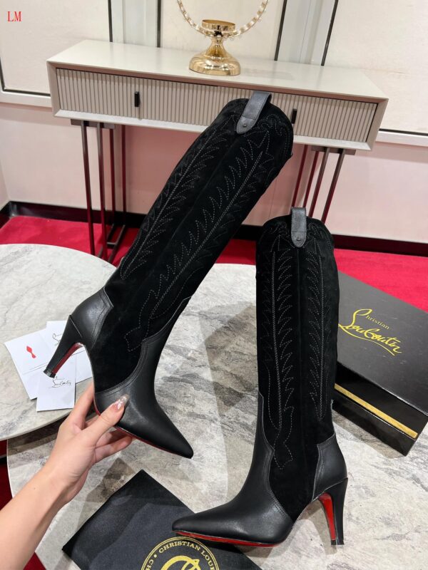 New Collection Christian Louboutin Shoes 036