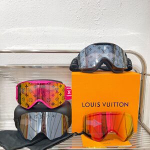 New Collection LV Glasses 233