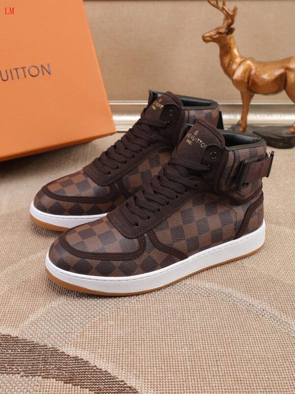 New Collection LV Shoes 0397