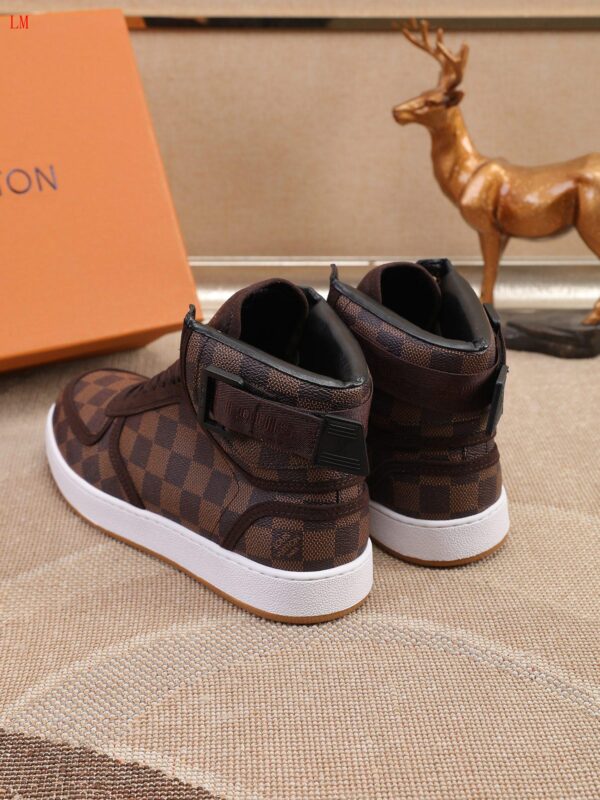 New Collection LV Shoes 0397