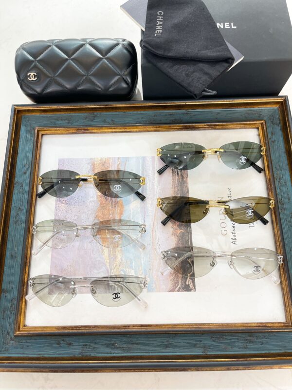 New Collection Chanel Glasses 313