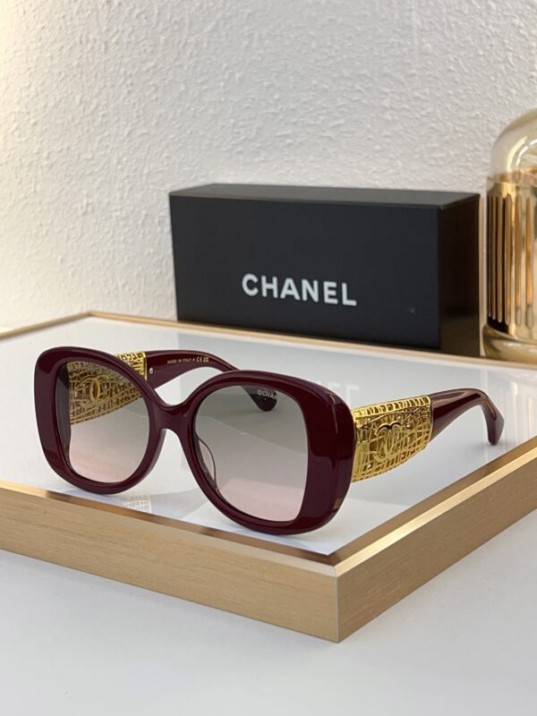 New Collection Chanel Glasses 319