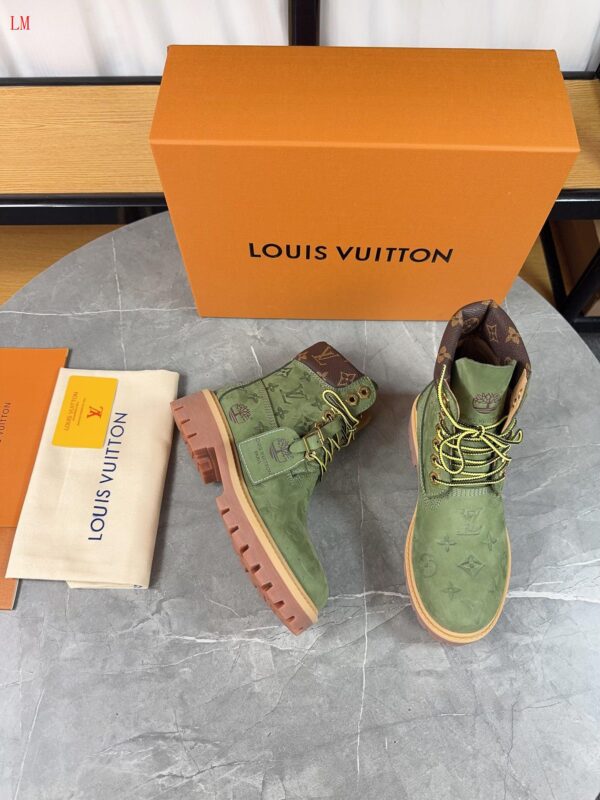 New Collection LV Shoes 0401