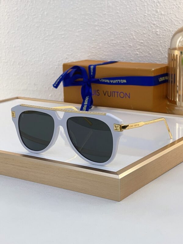 New Collection LV Glasses 236