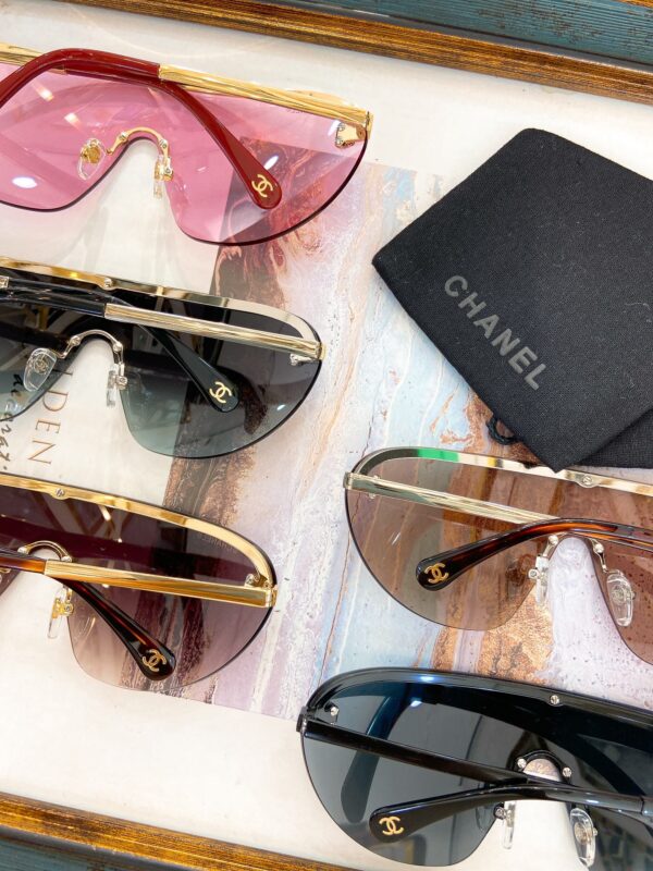 New Collection Chanel Glasses 323