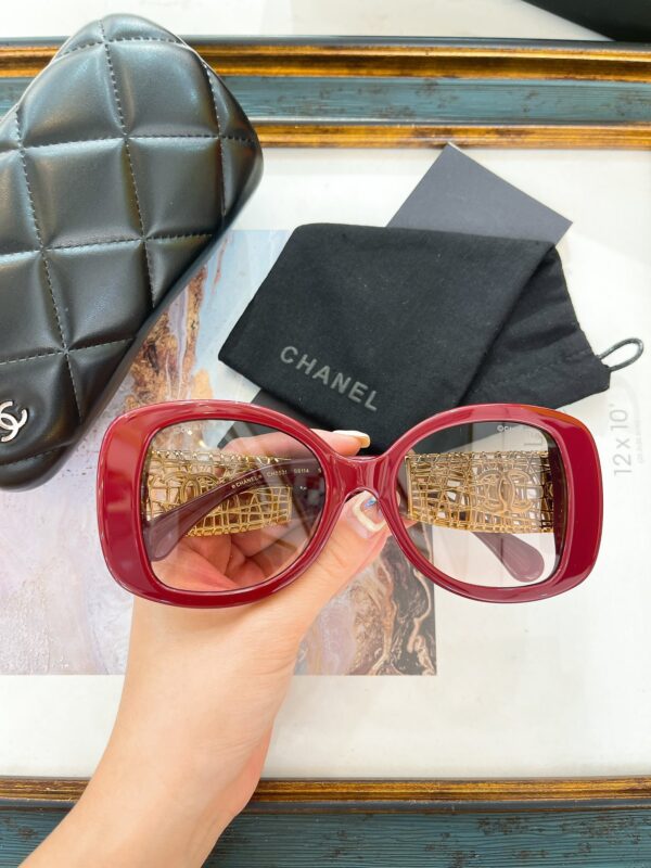 New Collection Chanel Glasses 318