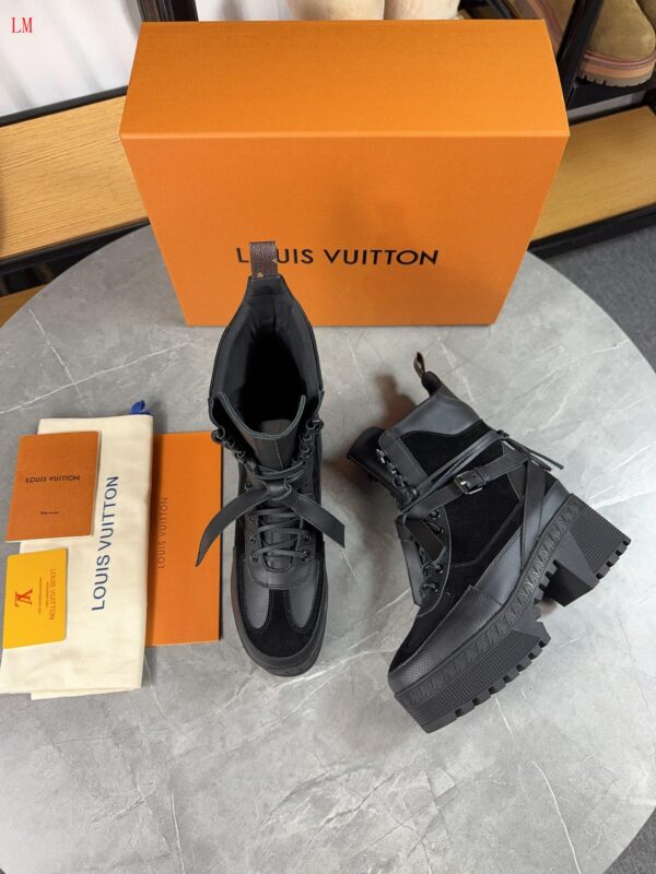 New Collection LV Shoes 0400