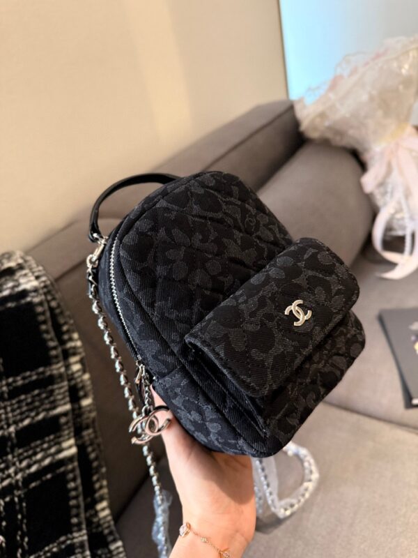 New Collection Chanel Bag 837