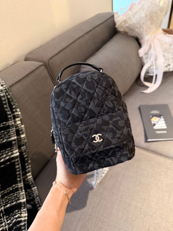 New Collection Chanel Bag 837