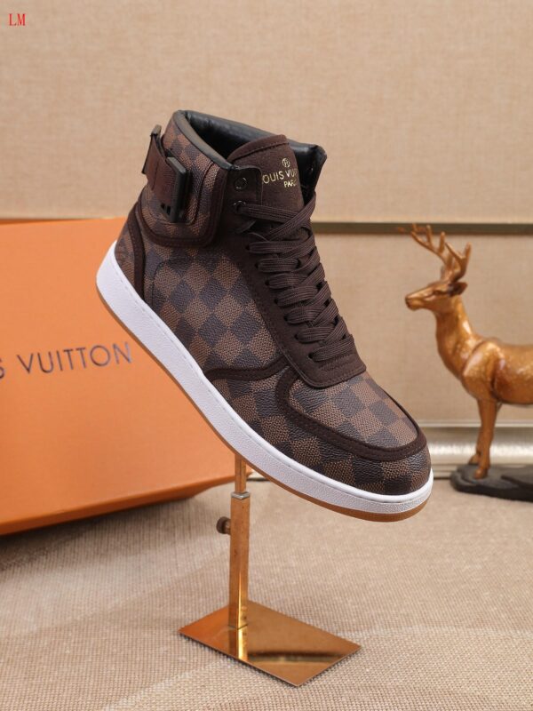 New Collection LV Shoes 0397