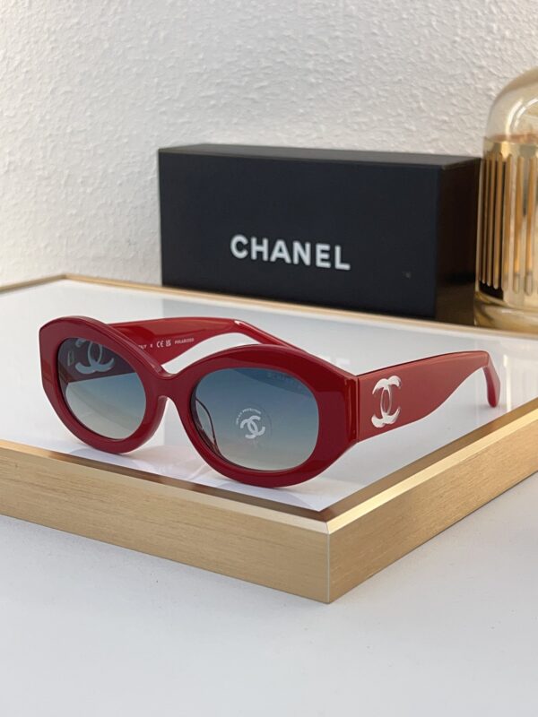 New Collection Chanel Glasses 322