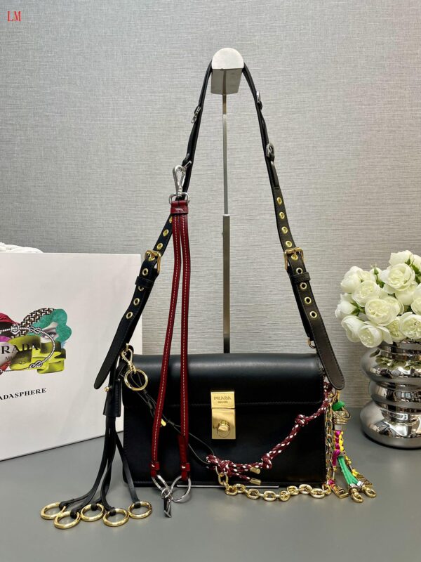 New Collection Prada Bag 146