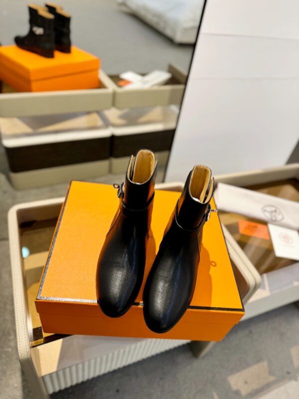 New Collection Hermes Shoes 052