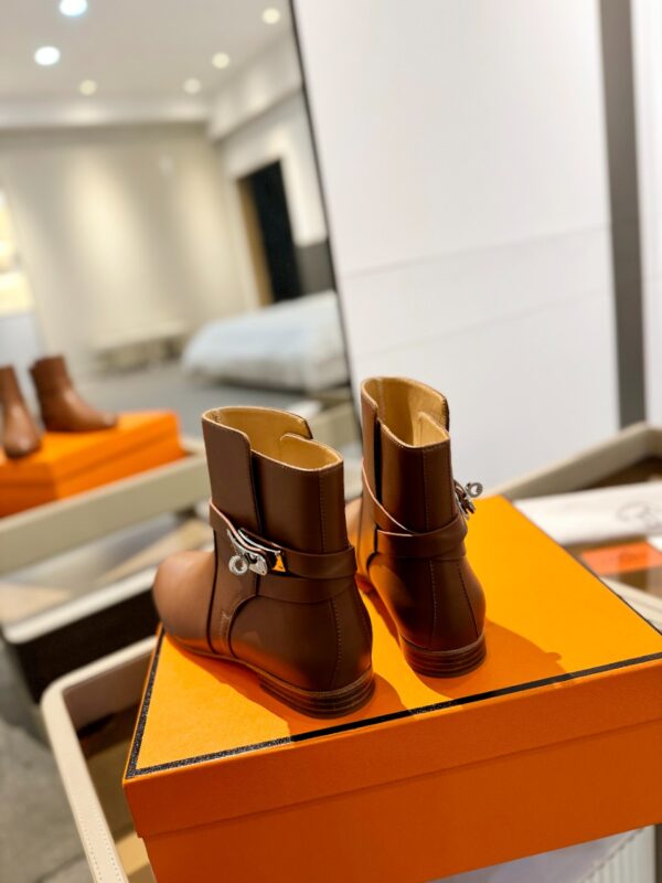 New Collection Hermes Shoes 052