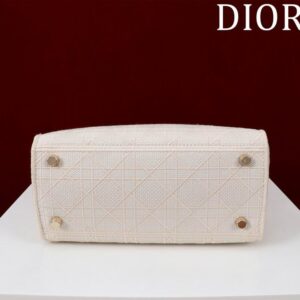 New Collection Dior Bag 351 8 M0565 24X20X11cm BG 4色 2 1897658