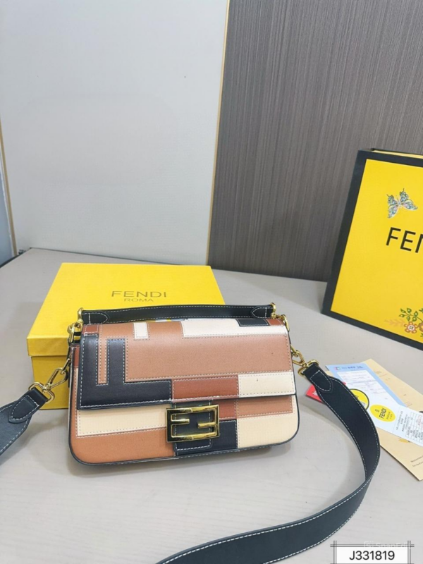 New Collection Fendi Bag 166