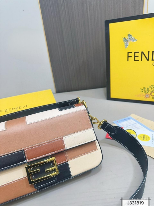 New Collection Fendi Bag 166