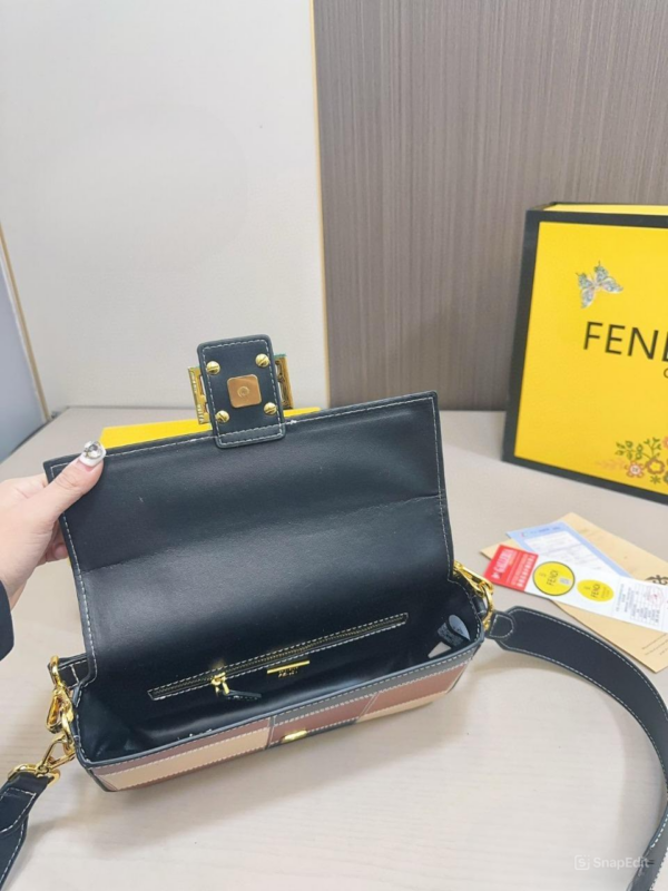 New Collection Fendi Bag 166