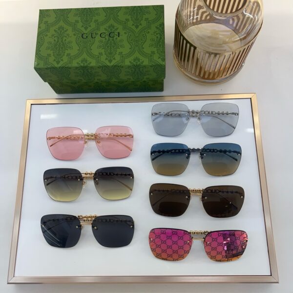 New Collection Gucci Glasses 206
