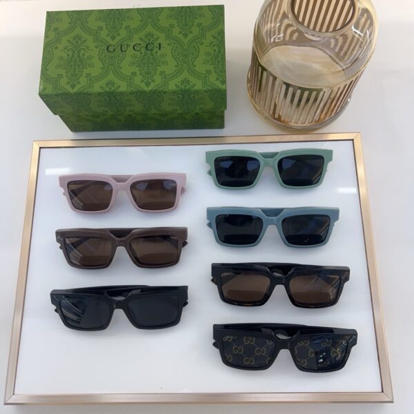 New Collection Gucci Glasses 203