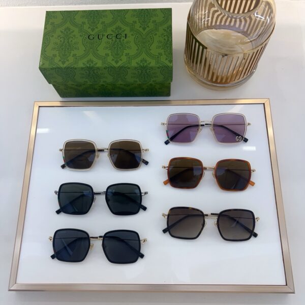New Collection Gucci Glasses 208