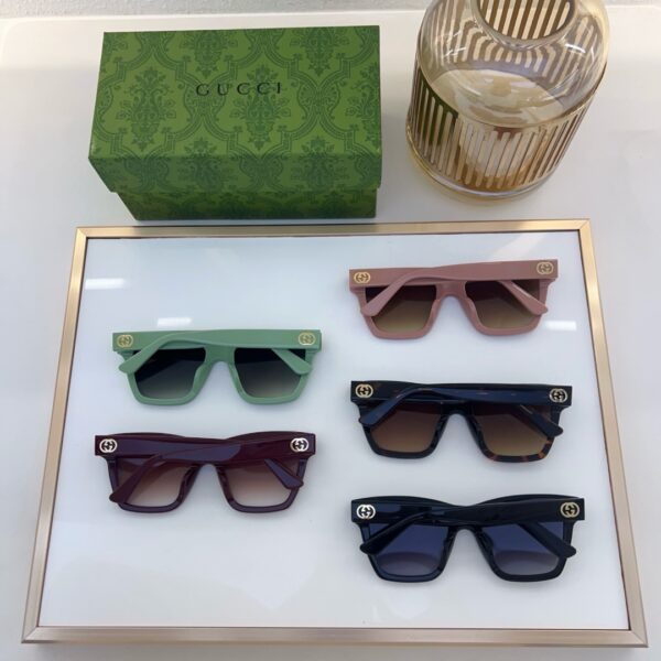 New Collection Gucci Glasses 205