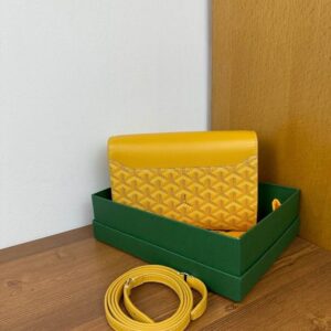 New Collection Goyard Bag 035 2 21X4X16cm 011007 GY 6色 28 1906939