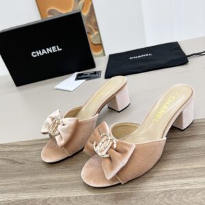 New Collection Chanel Shoes 432