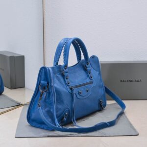 New Collection Balenciaga Bag 123 2 38.5X24X13.5cm 031107 GY 多色 188 1926729