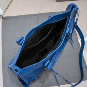 New Collection Balenciaga Bag 123 4 38.5X24X13.5cm 031107 GY 多色 192 1926725