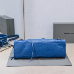 New Collection Balenciaga Bag 123 6 38.5X24X13.5cm 031107 GY 多色 195 1926722