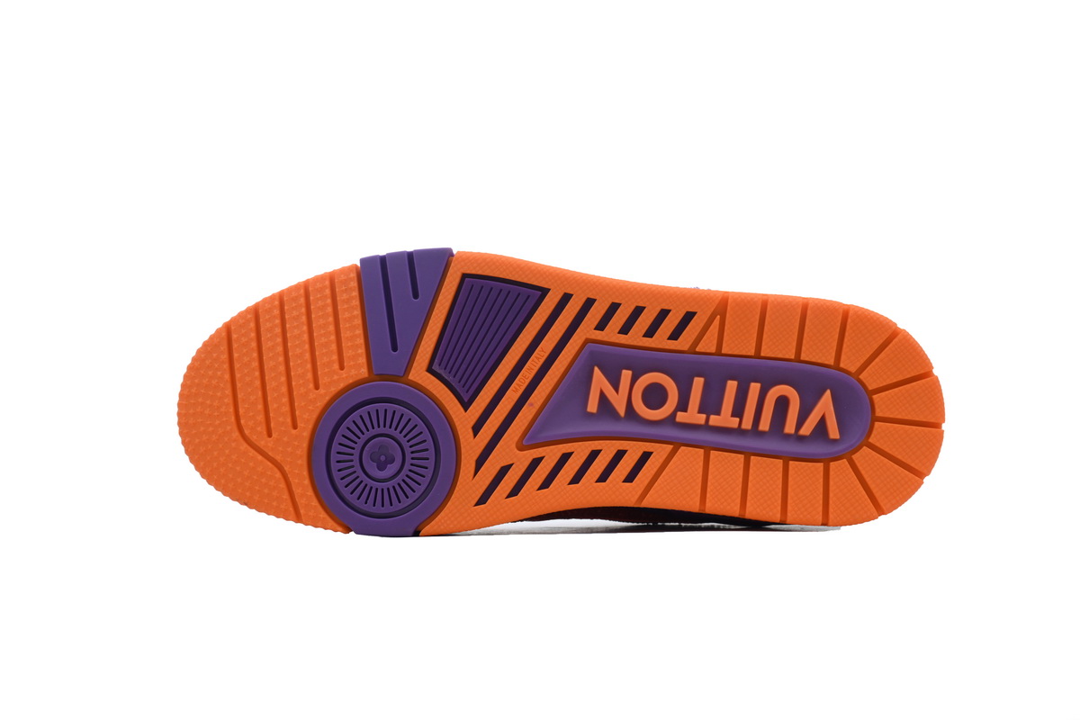 New Collection LV Sneaker 029 New Collection LV Sneaker 029