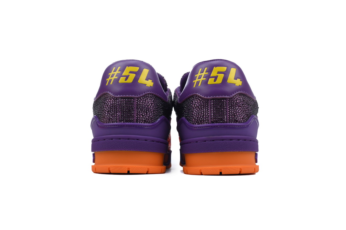 New Collection LV Sneaker 029 New Collection LV Sneaker 029